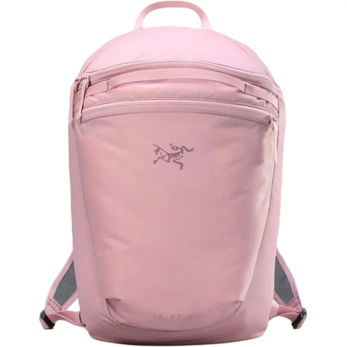 Arc'teryx Heliad 15L Backpack Outdoor Bag Polyamide Shell Chestnut Pink Unisex