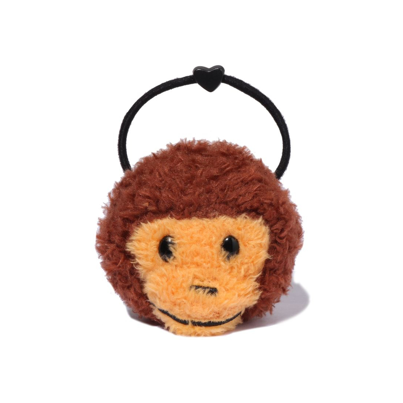 Резинка для волос A BATHING APE BABY MILO (коричневая)