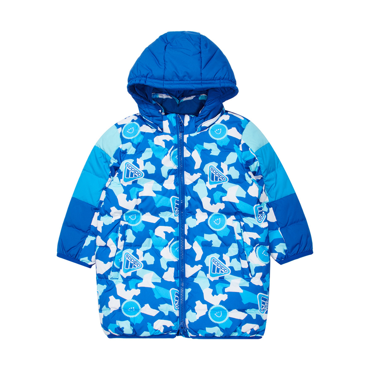 Жилет adidas adidas (синий)