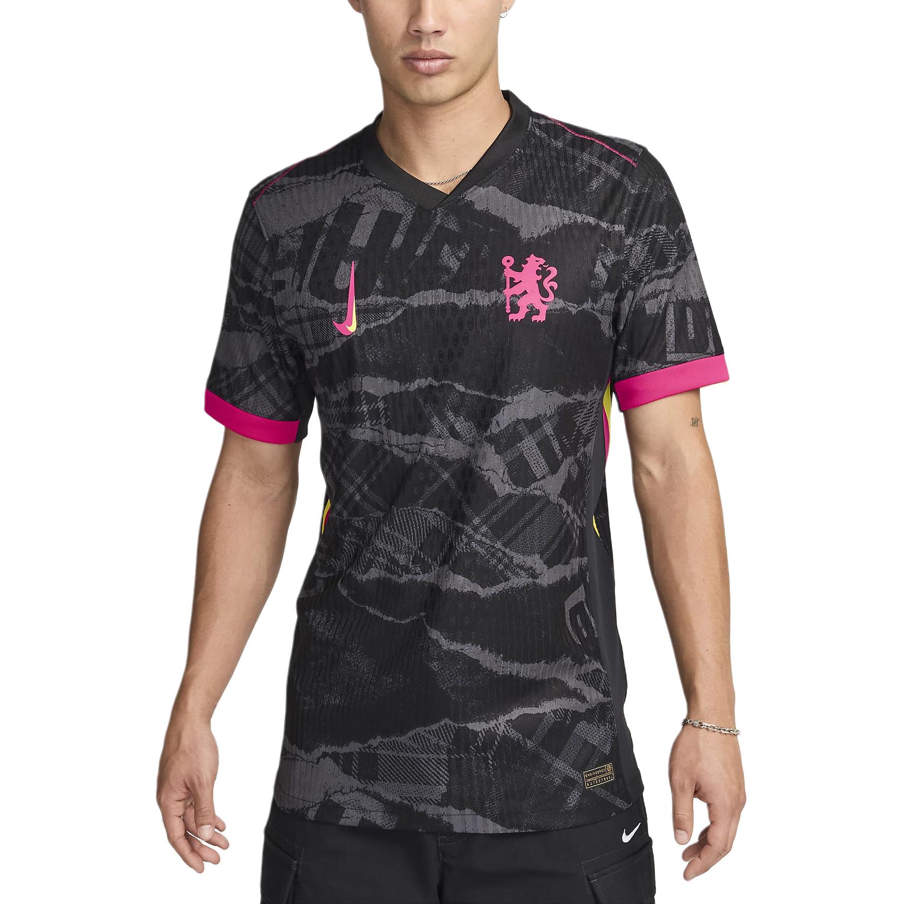 Nike Chelsea Fc 2024/25 Match Third Men’s Nike Dri-FIT Adv Soccer Authentic Jersey