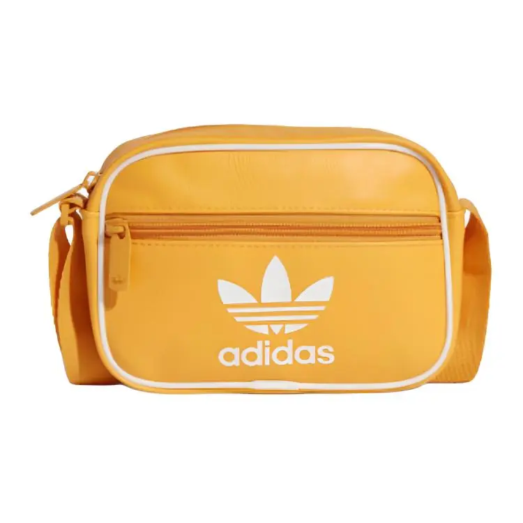Adidas Originals Trefoil Pu Crossbody Bag, Shoulder Bag Regular Unisex Saffron