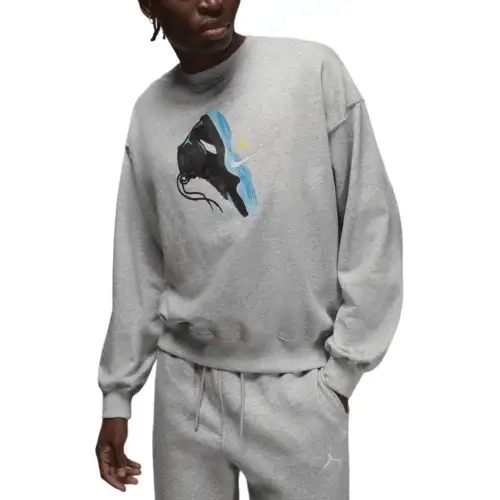 Jordan Brooklyn Fleece Men's Crewneck Sweatshirt