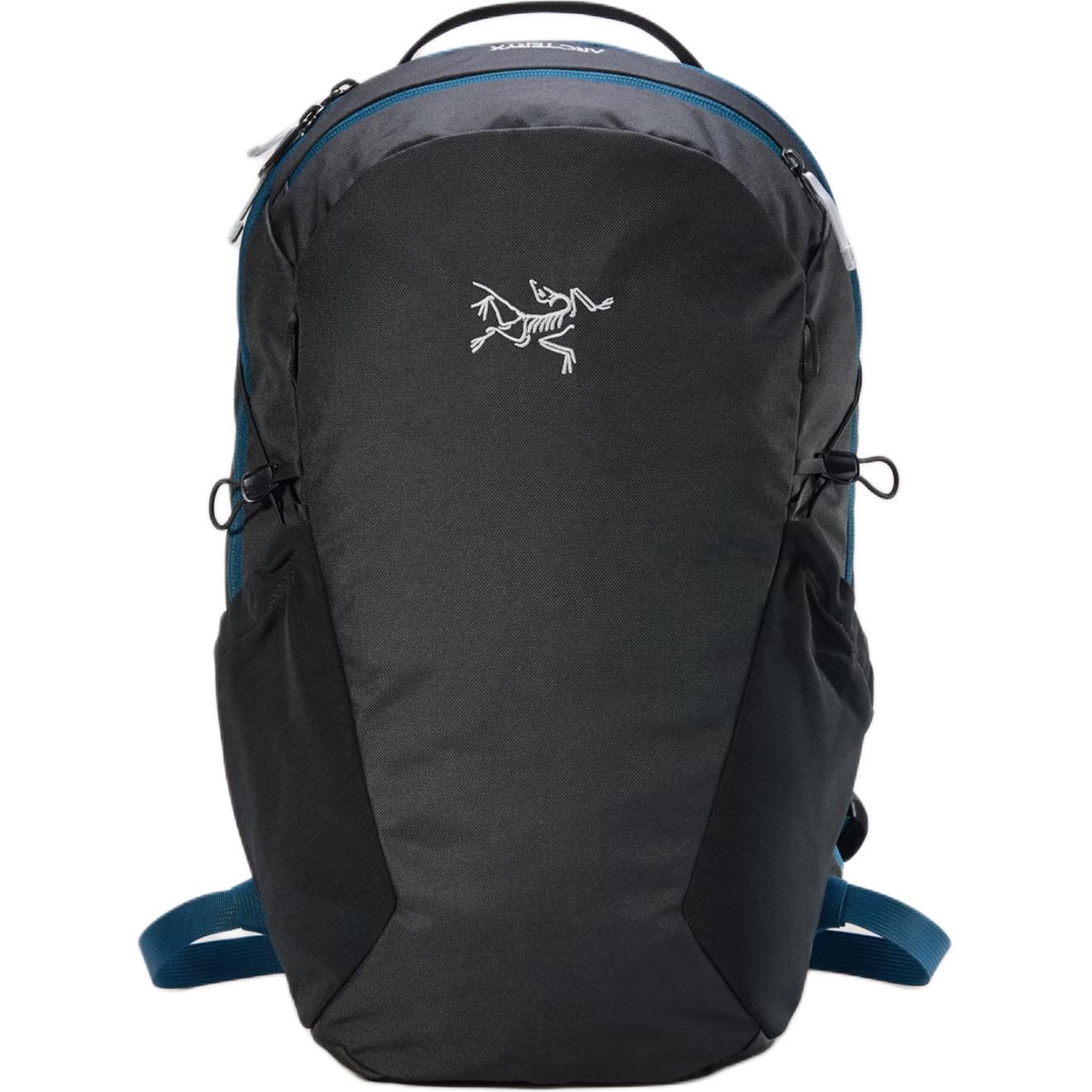 Рюкзак Arcteryx Mantis 16L (черно-синий)
