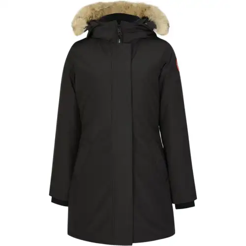 Canada Goose Down Jacket Winter Women's Graphite