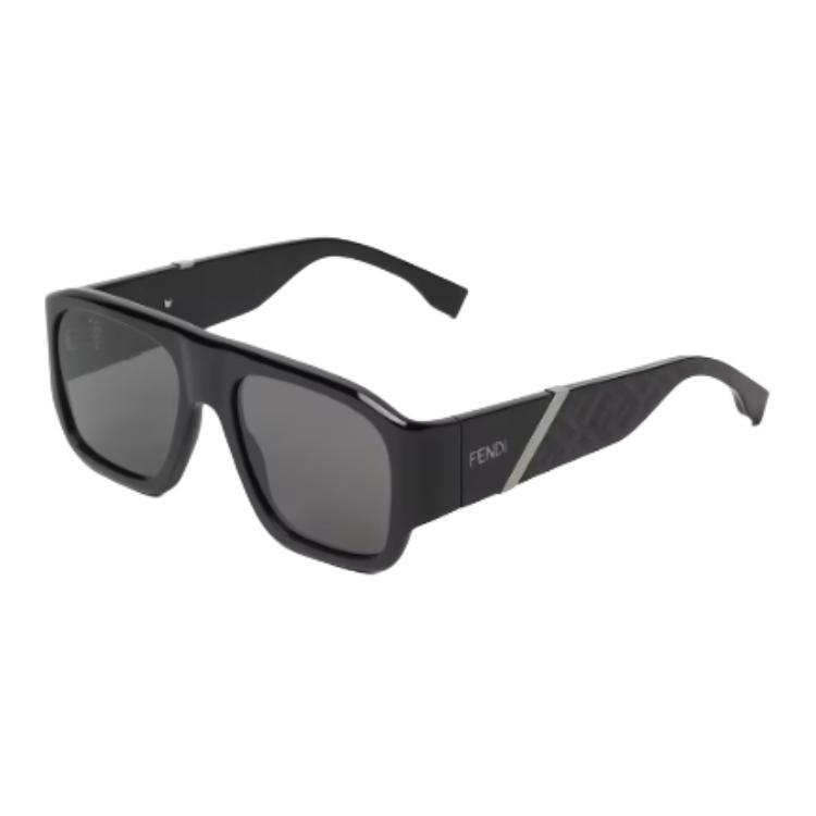 Очки Fendi FOL596V1PF1S9J (черные)