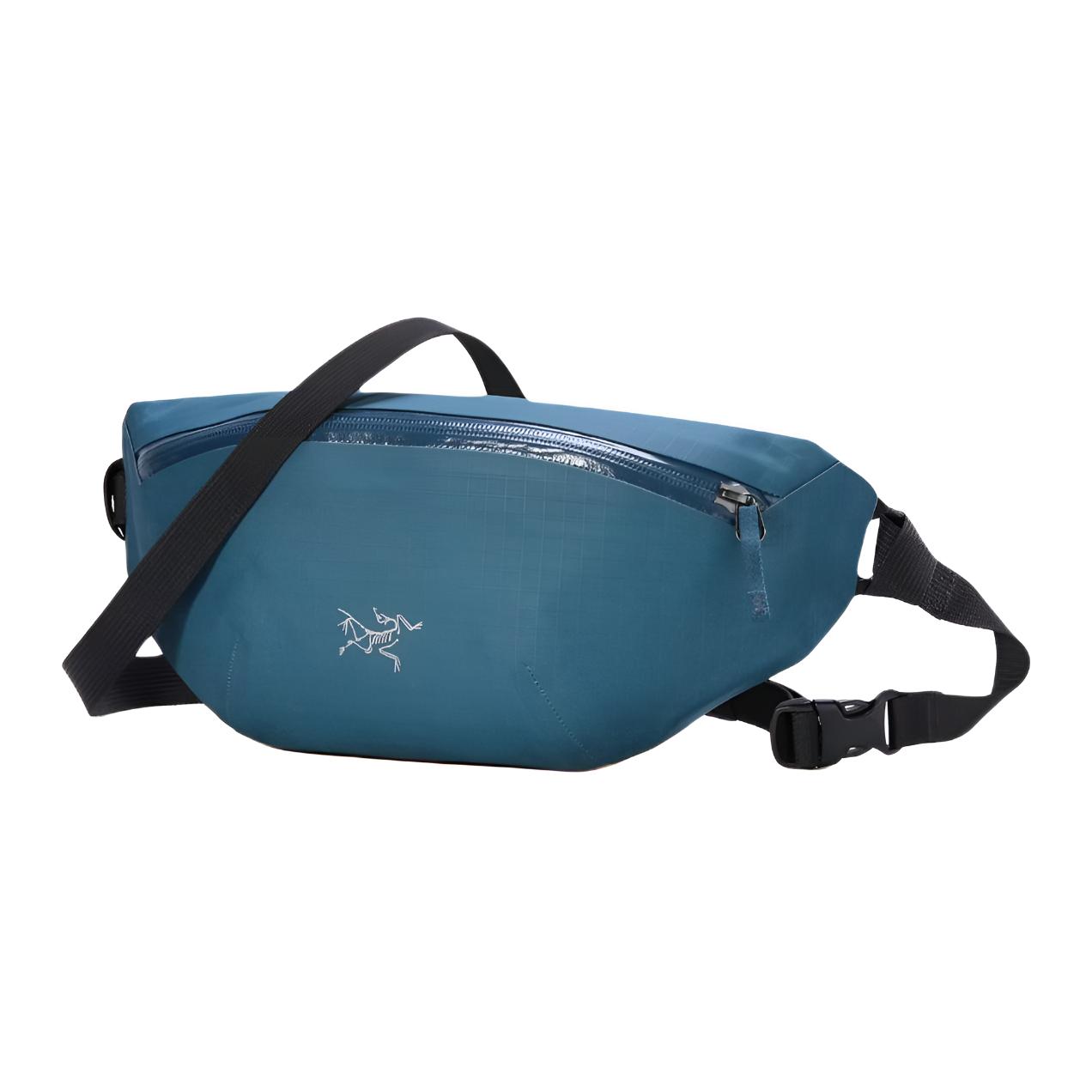 Сумка Arcteryx GRANVILLE 3L (синяя)