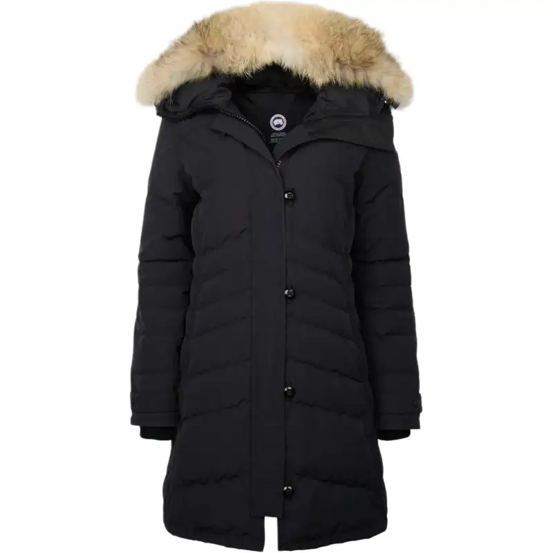 Canada Goose Down Jacket Women's Dark Blue