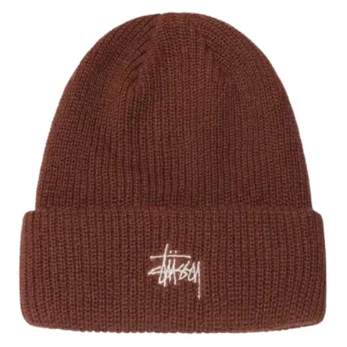 Stussy Basic Cuff Beanie