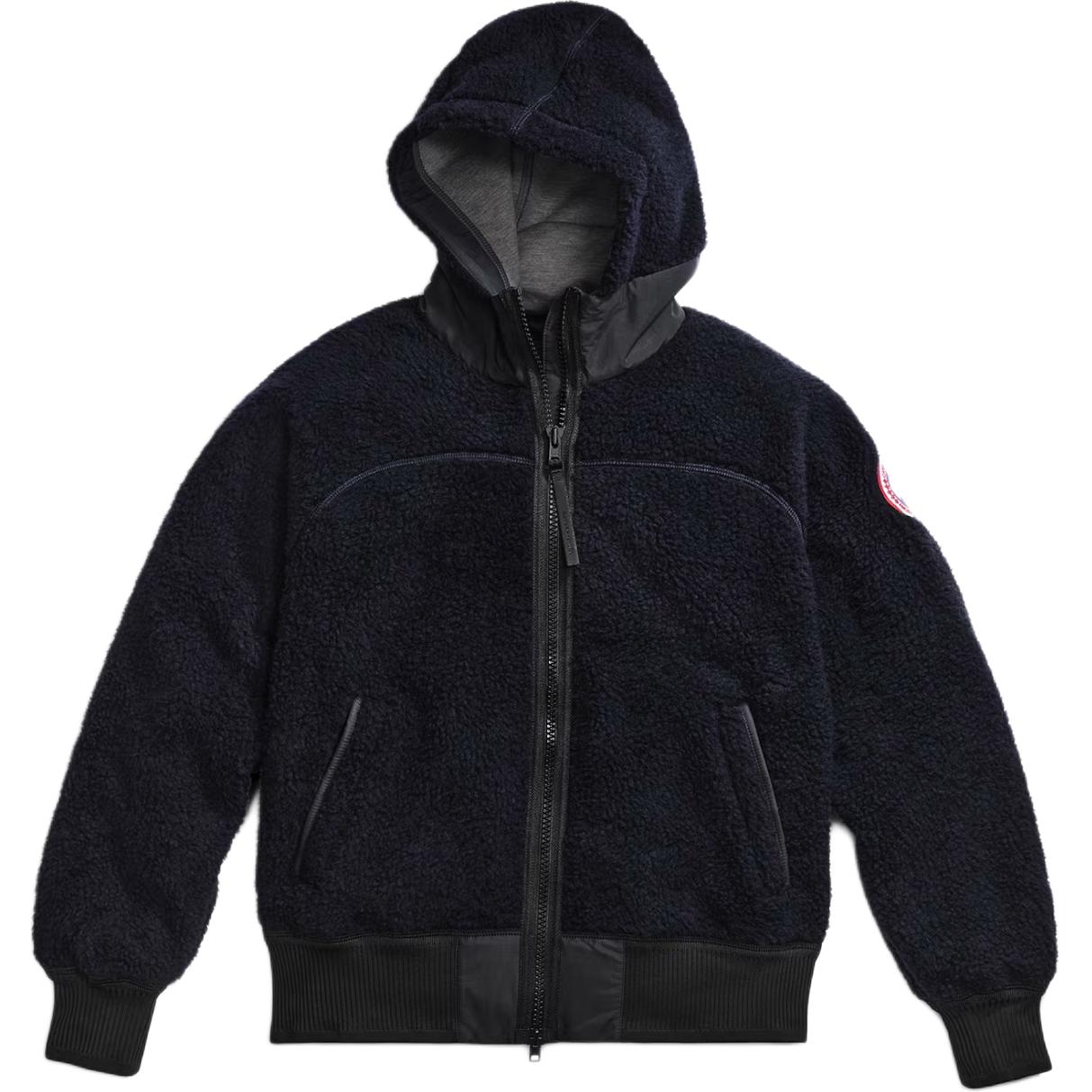 Женская куртка Canada Goose Simcoe (синяя)