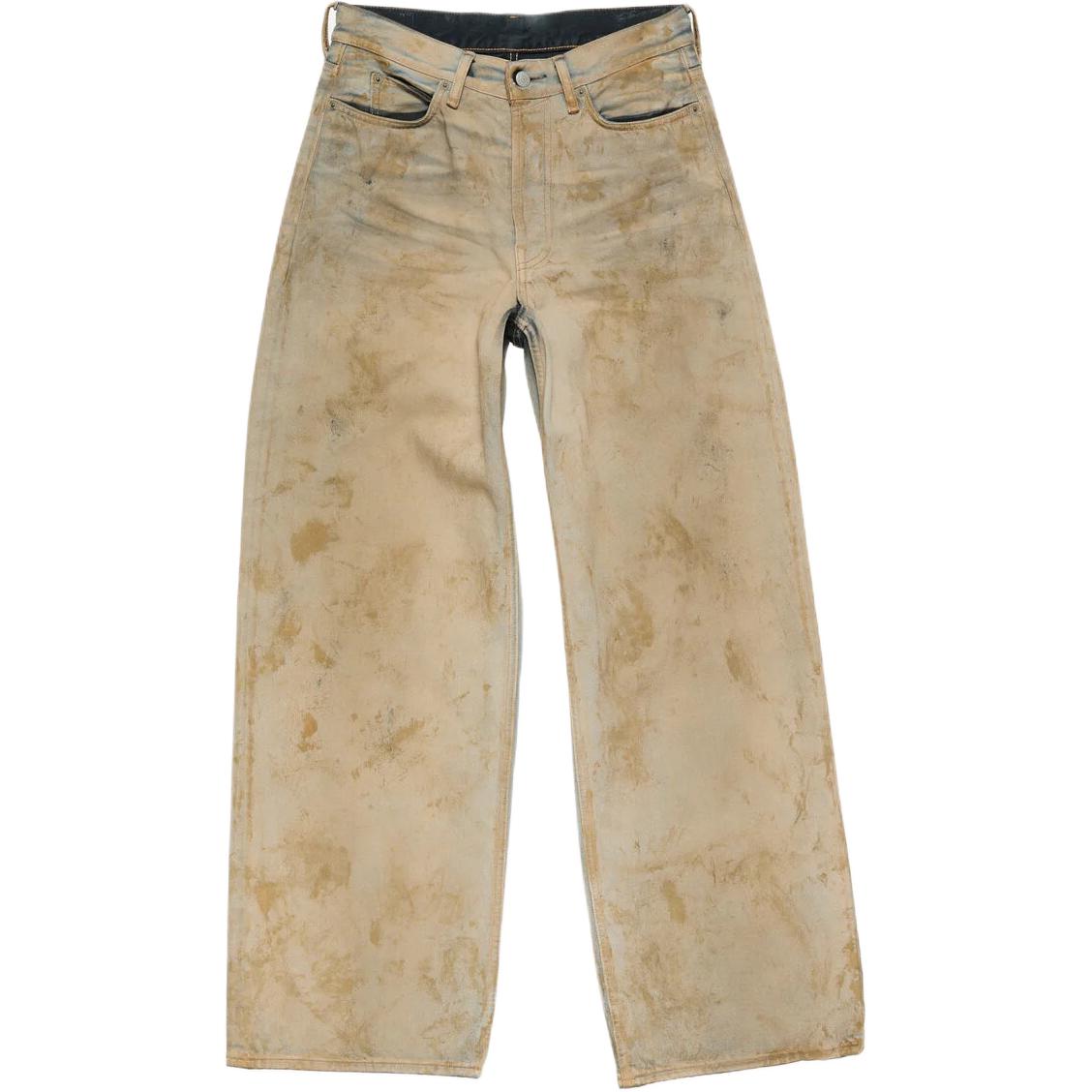 Джинсы Acne Studios 1981 (голубые)