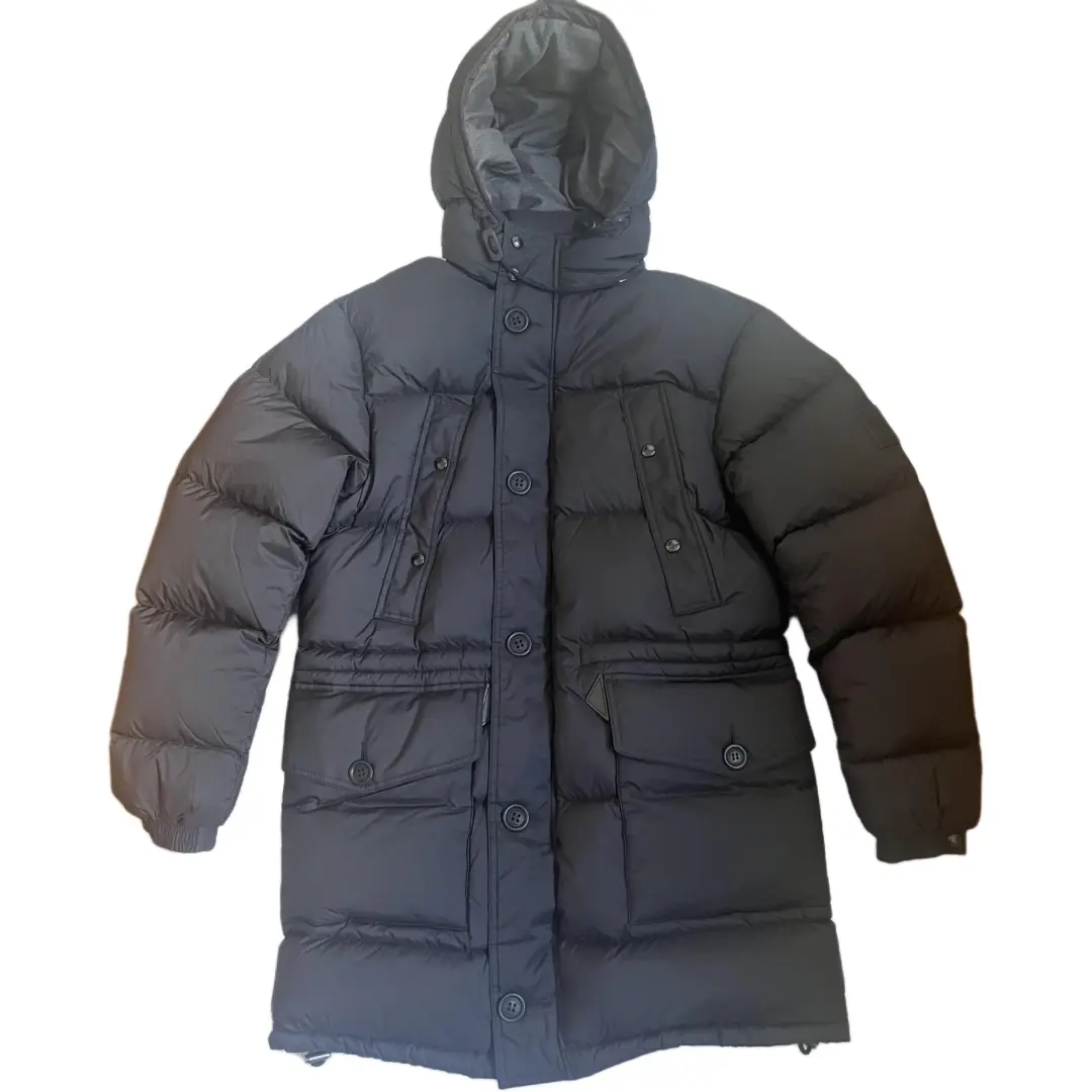 Burberry Quilted Down Jacket