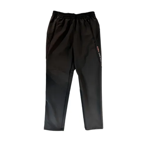 Anta Casual Pants Men's Basic Black