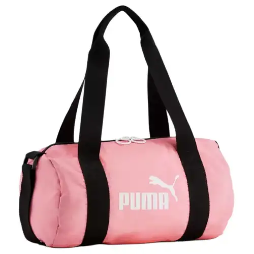 PUMA Nylon Gym Bag Regular Unisex Pink
