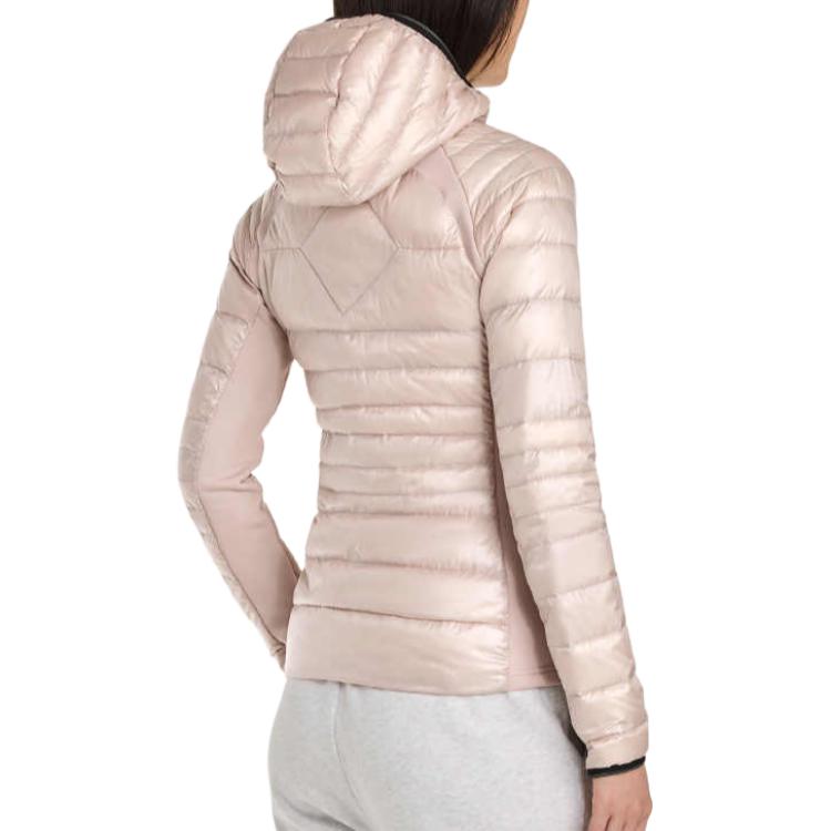 Женская куртка Canada Goose SS25 (розовый) — фото 6