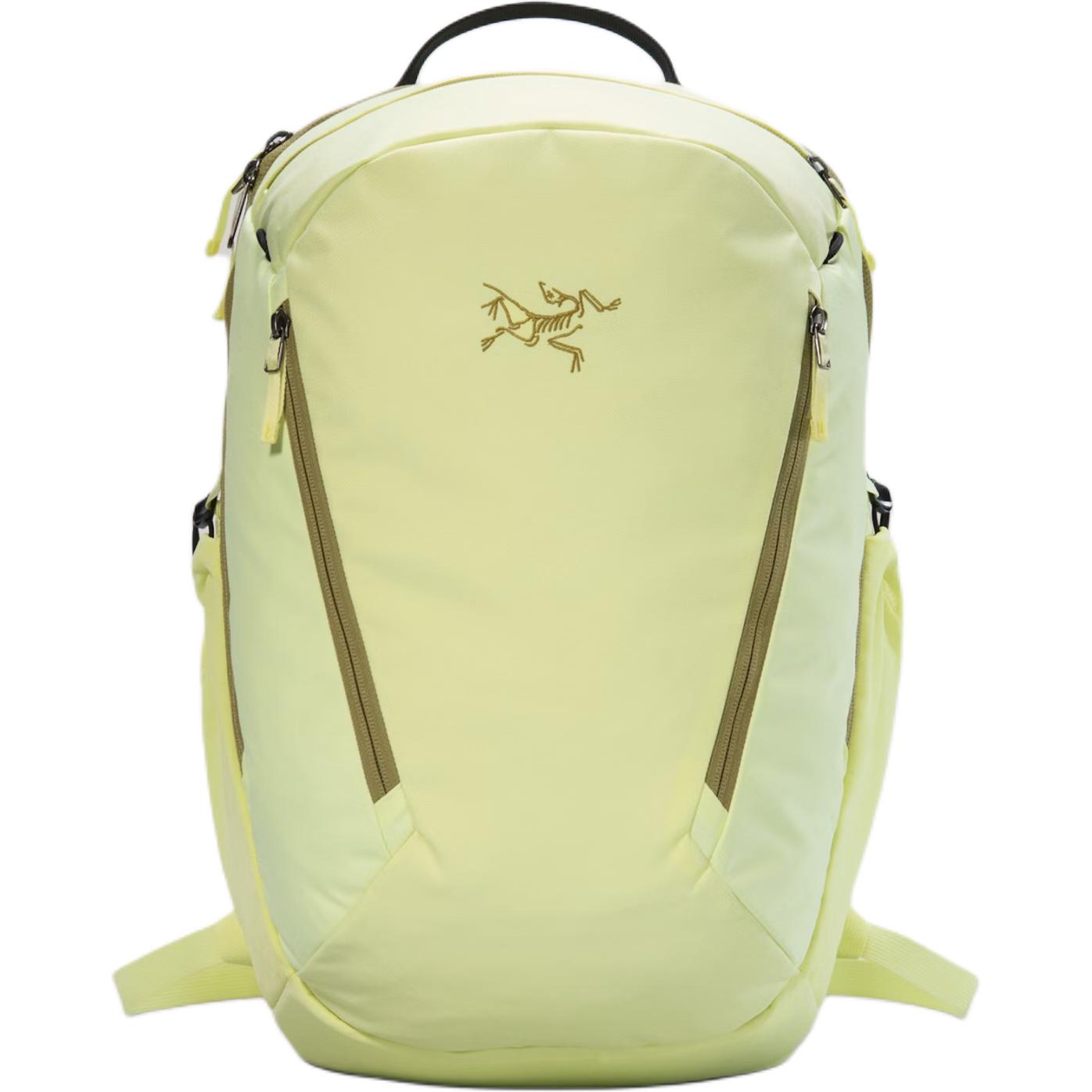 Рюкзак Arcteryx Mantis 26L (желто-зеленый)