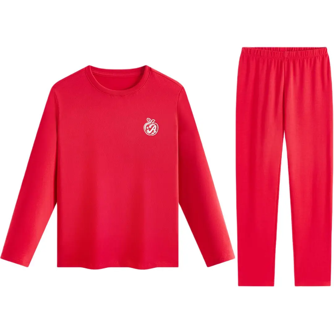 ANTA Kids Loungewear Sets Crew Neck
