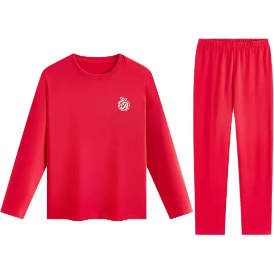 ANTA Kids Loungewear Sets Crew Neck