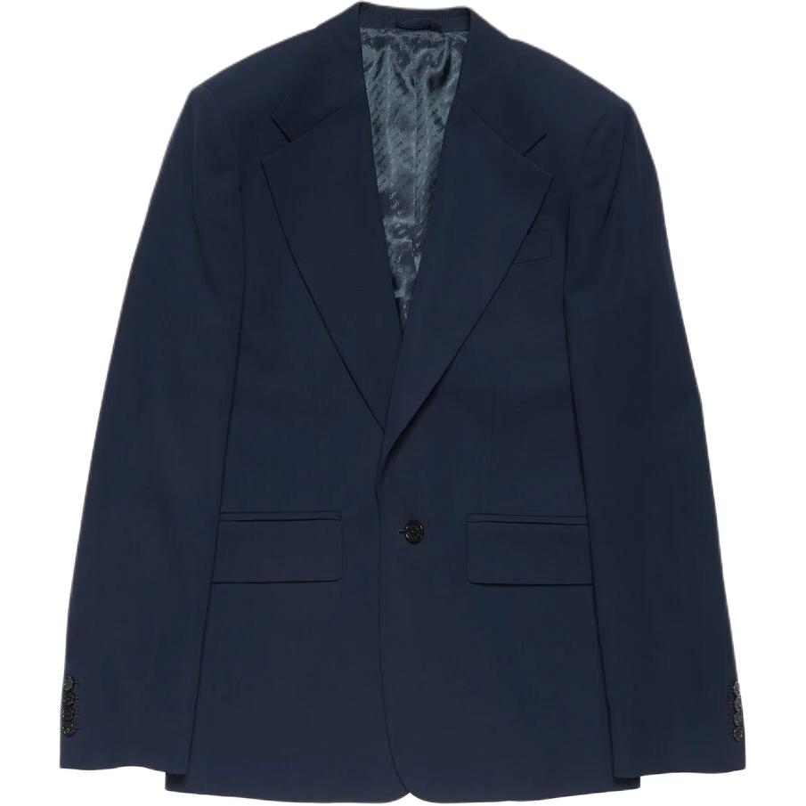 Мужской пиджак Acne Acne Studios (черный)