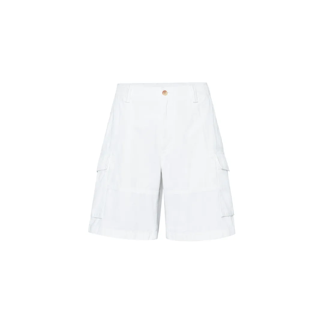 Polo Ralph Lauren SS25 Casual Shorts Men's White