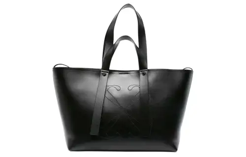 OFF-WHITE Day Off Medium Top Handle Bag