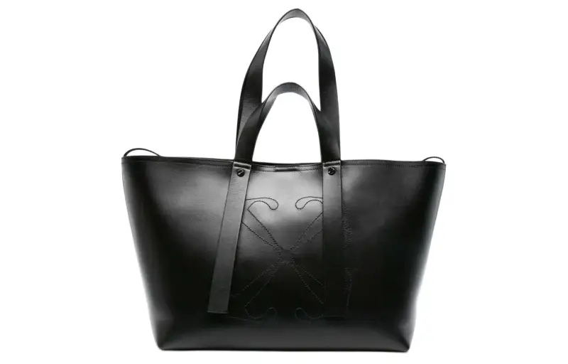 OFF-WHITE Day Off Medium Top Handle Bag