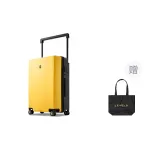 LEVEL8 PC Suitcase 24 Inch Unisex Multicolor