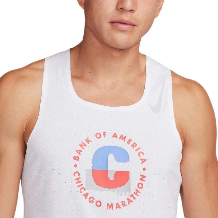 Nike Running Tank Top Men’s White