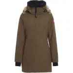 Canada Goose Victoria Series Down Jacket Winter Women's Army Green