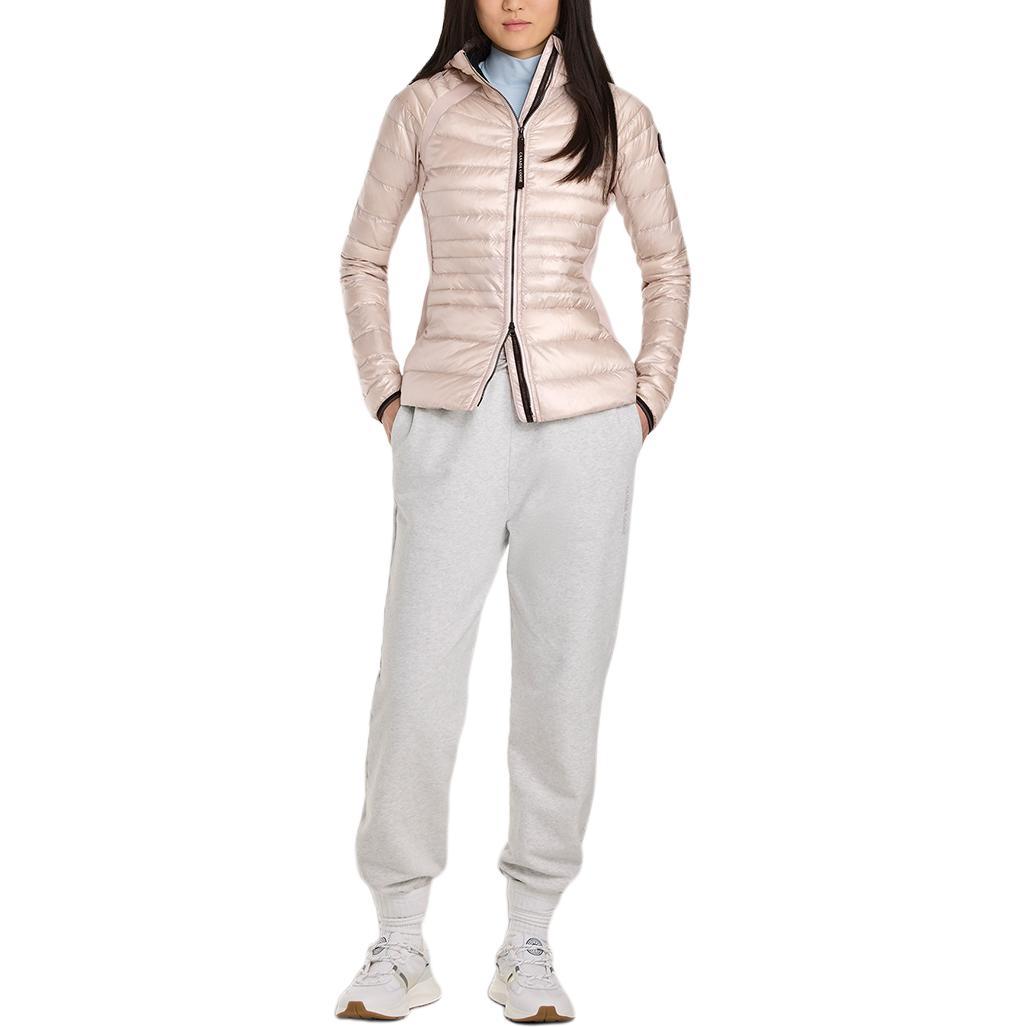Женская куртка Canada Goose SS25 (розовый) — фото 4