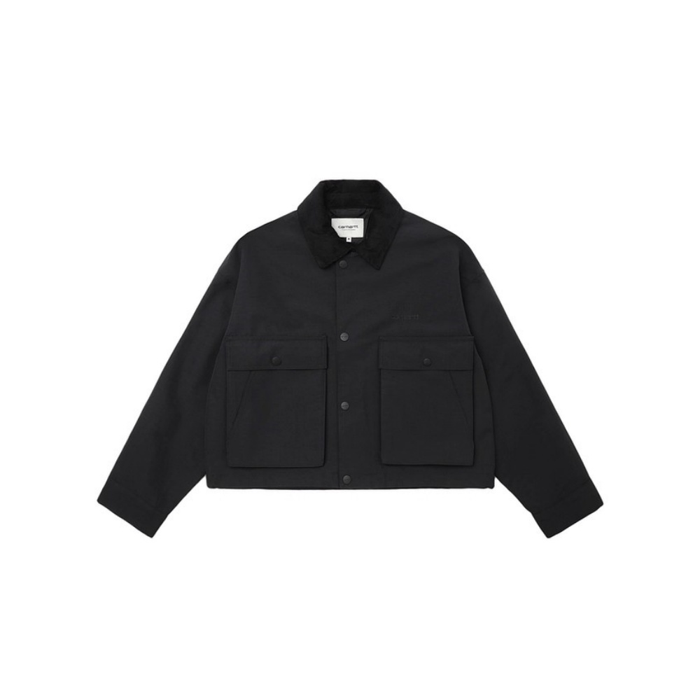 Женская куртка Carhartt WIP Active Jacket (коричневая)