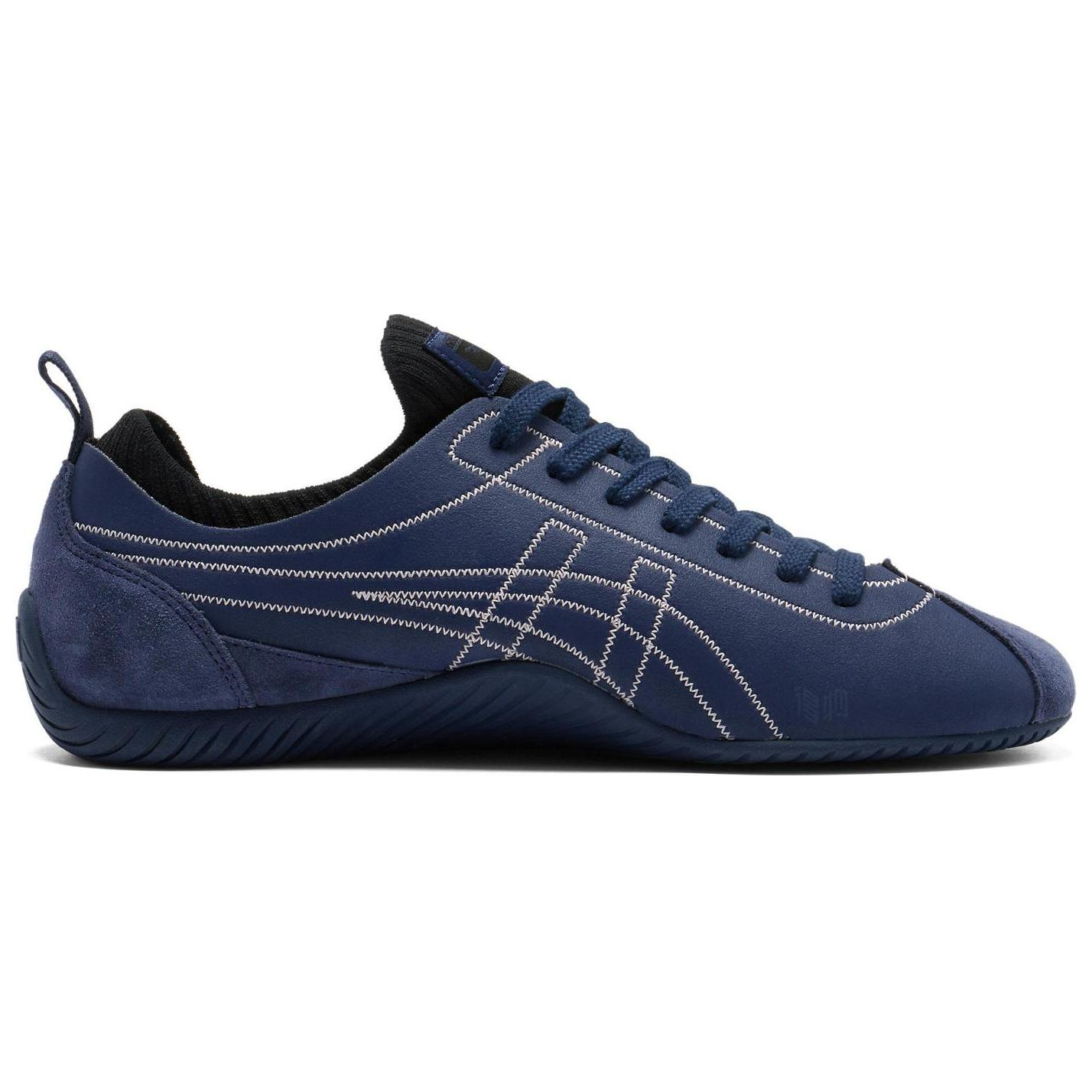 Купить кроссовки Onitsuka Tiger Sclaw Navy в Москве с доставкой в