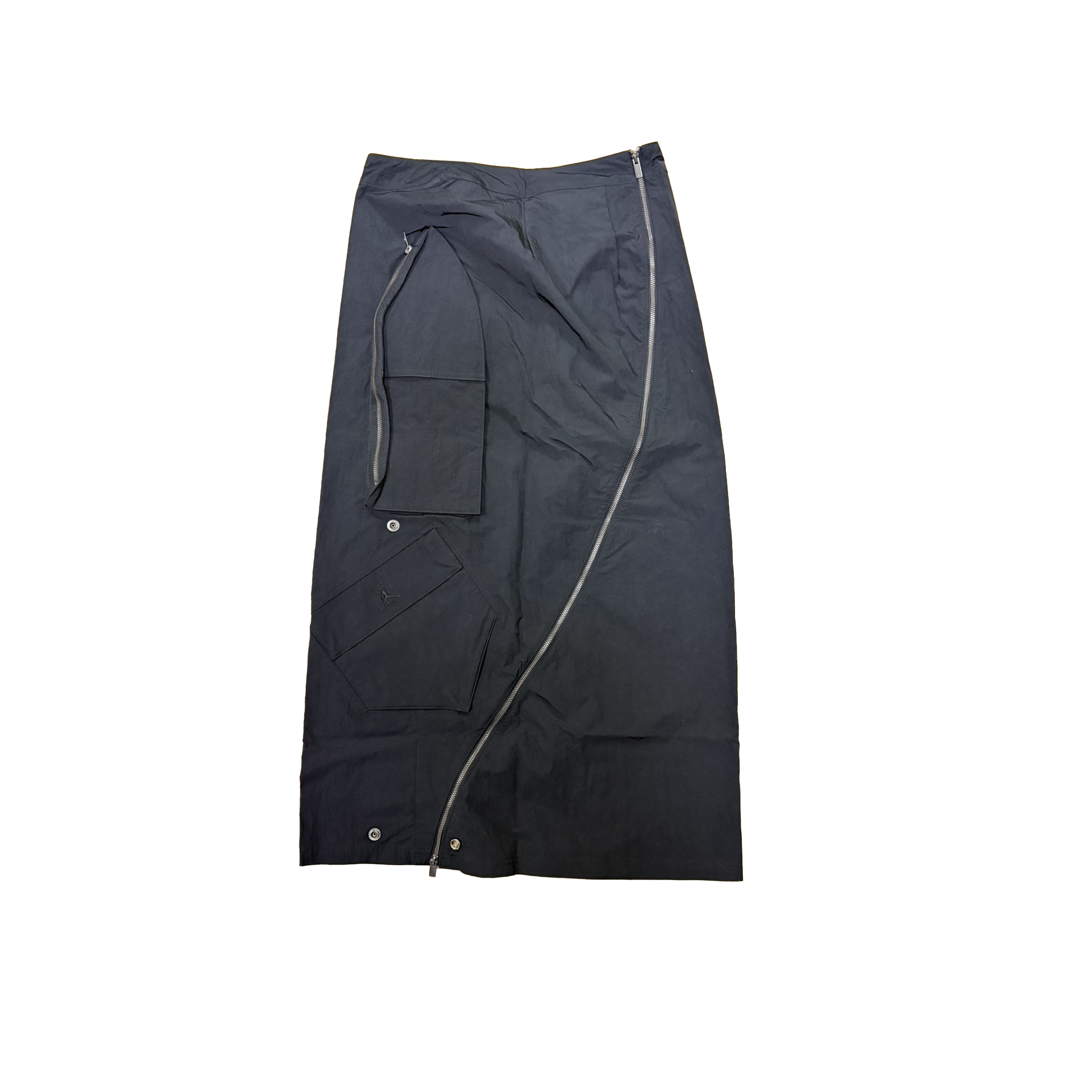 Женская юбка Jordan Utility Skirt (черная)