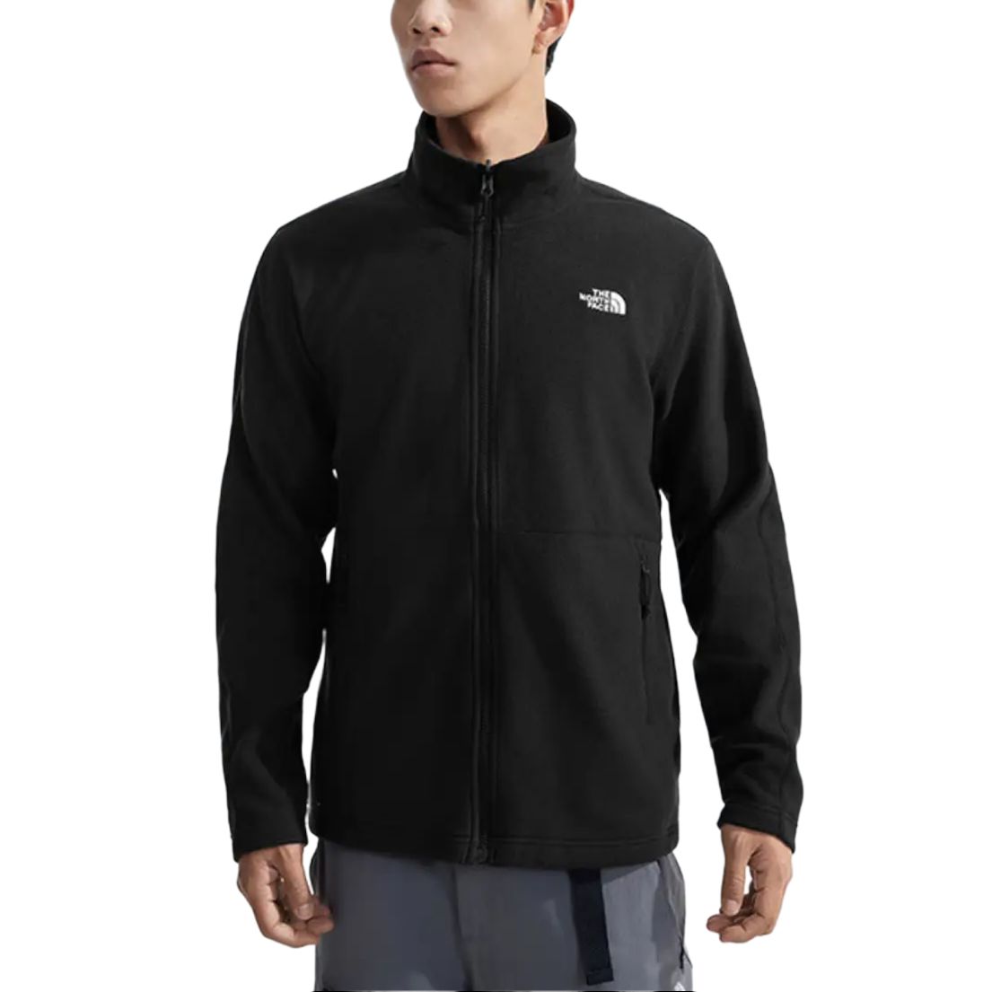 THE NORTH FACE Fleece Clothing Men’s Black