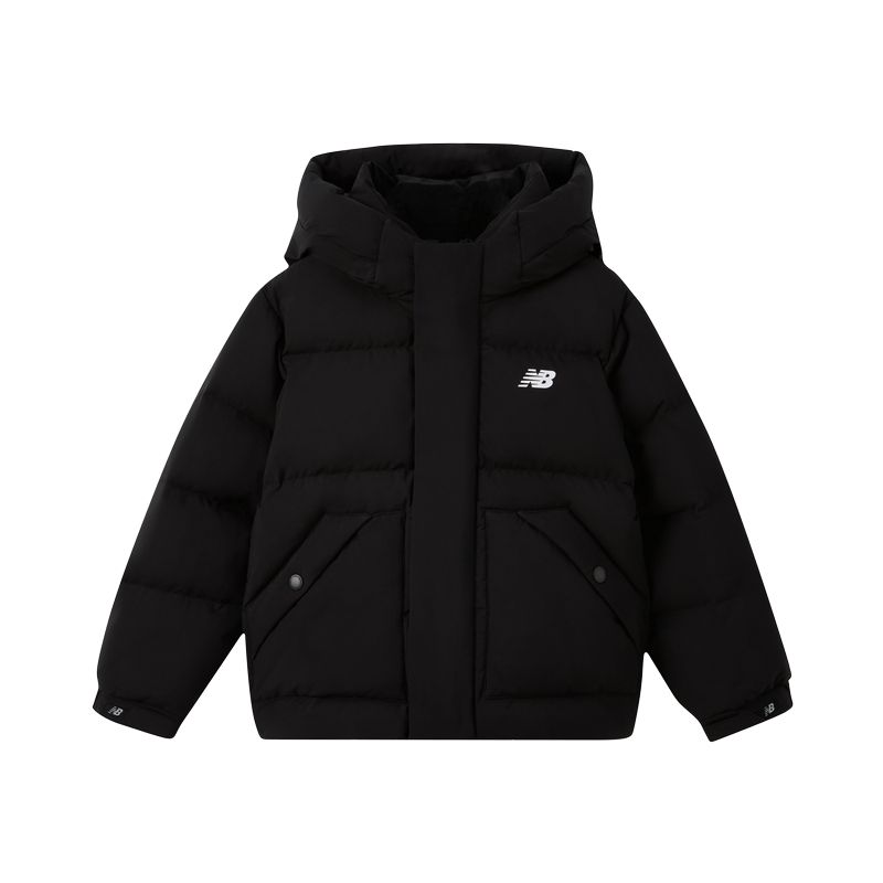Детская куртка New Balance New Balance (черная)