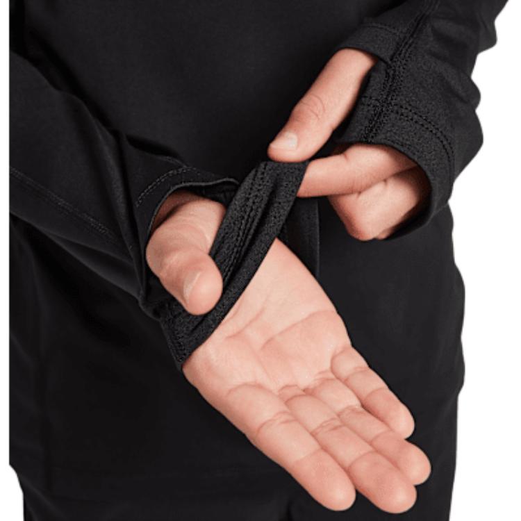 Худи Nike ACG DRI-FIT (черно-белое) — фото 4