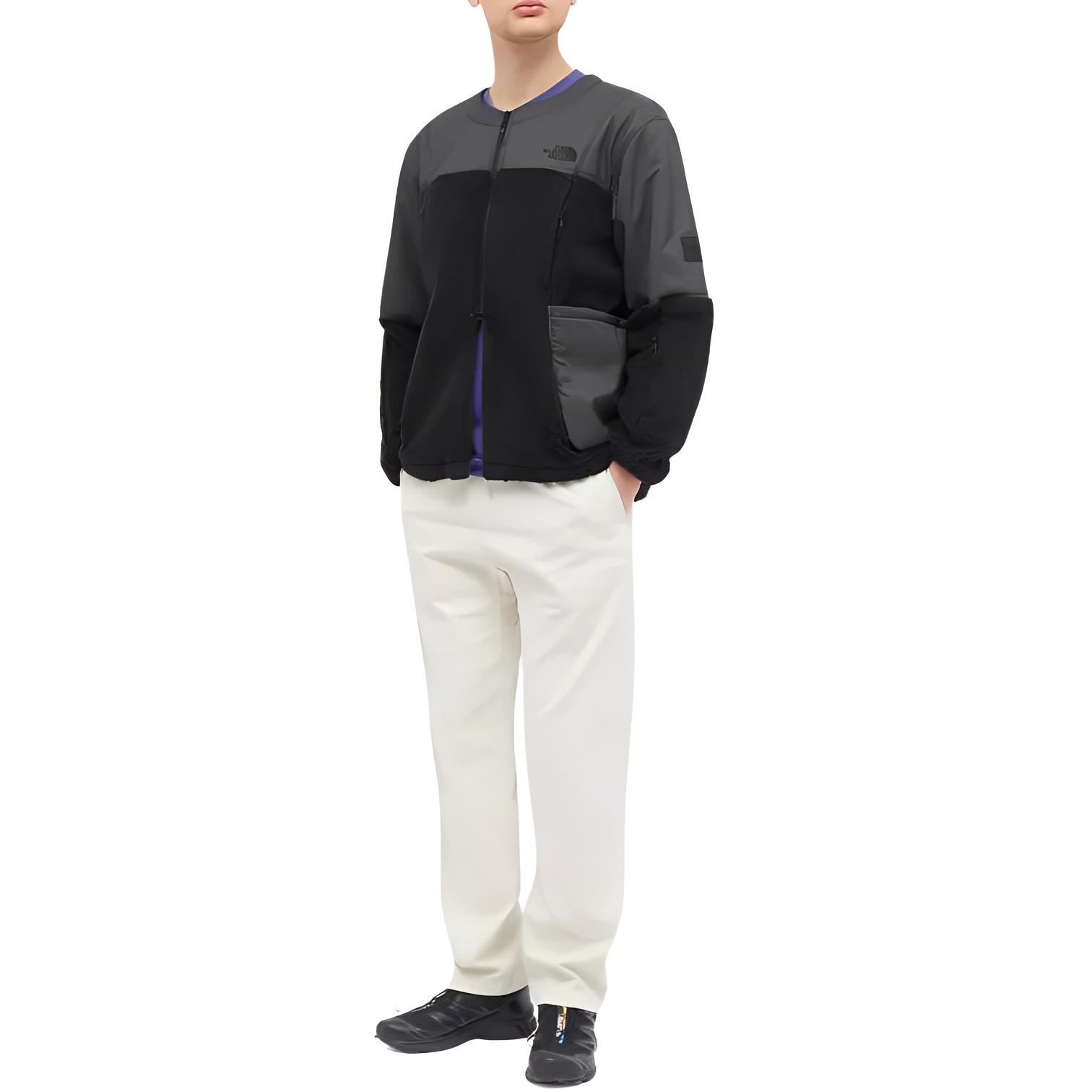 THE NORTH FACE Fleece Clothing Men’s Black
