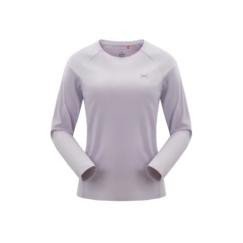 Under Armour Raglan Sleeve T Shirt Women's