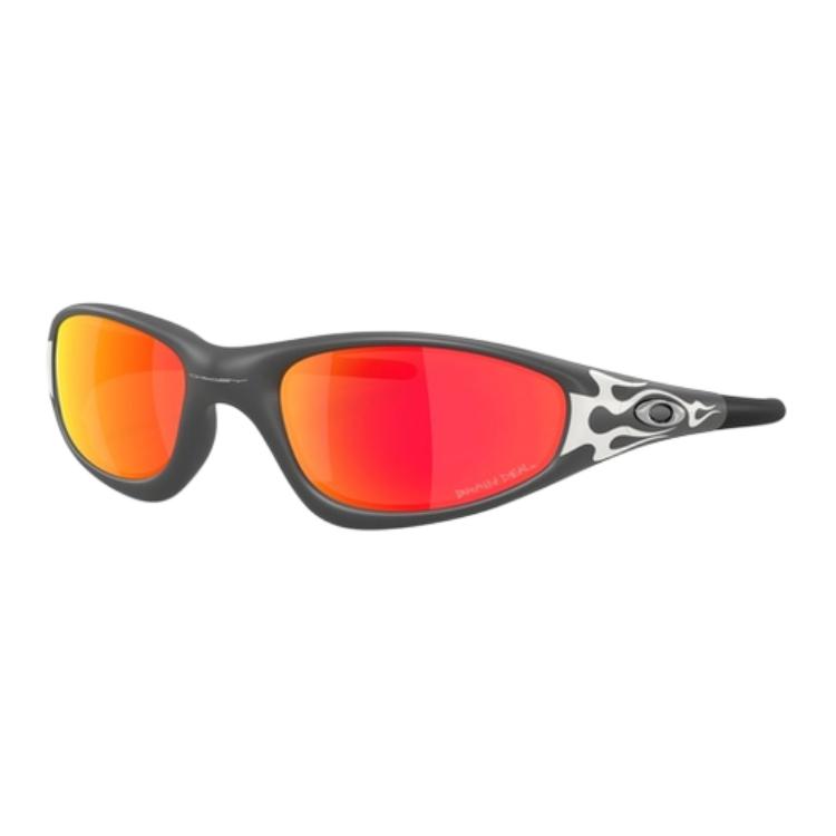 Очки Oakley Brain Dead (темно-серые)