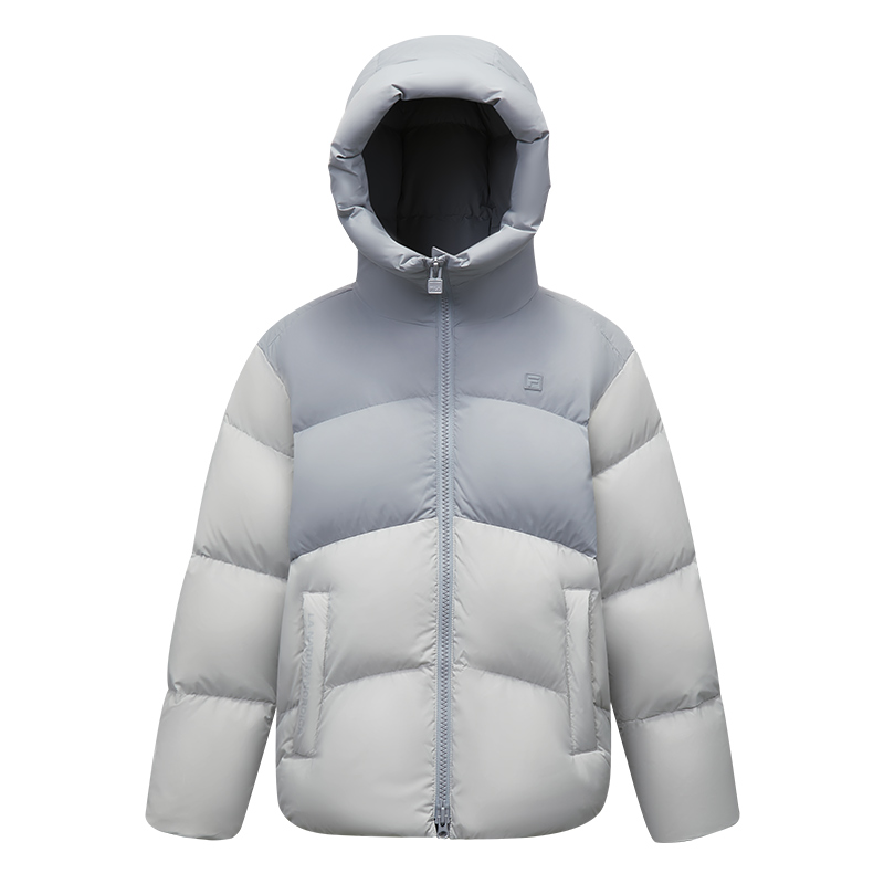 Детский пуховик Fila куртка (разноцветный)