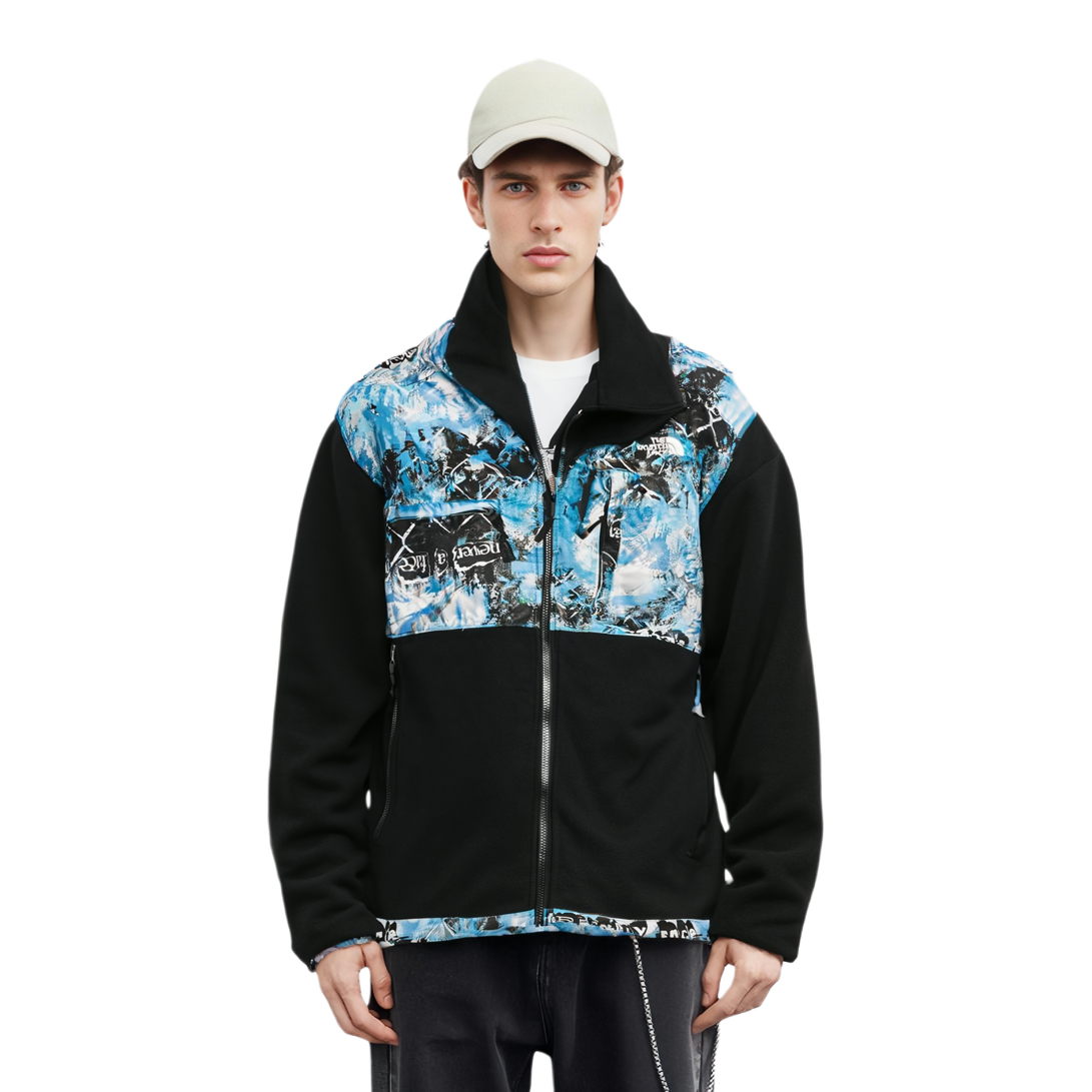 THE NORTH FACE Denali 2 Fleece Clothing Men’s Black