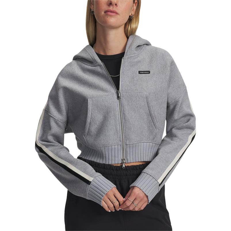 Женская толстовка Under Armour (черный)