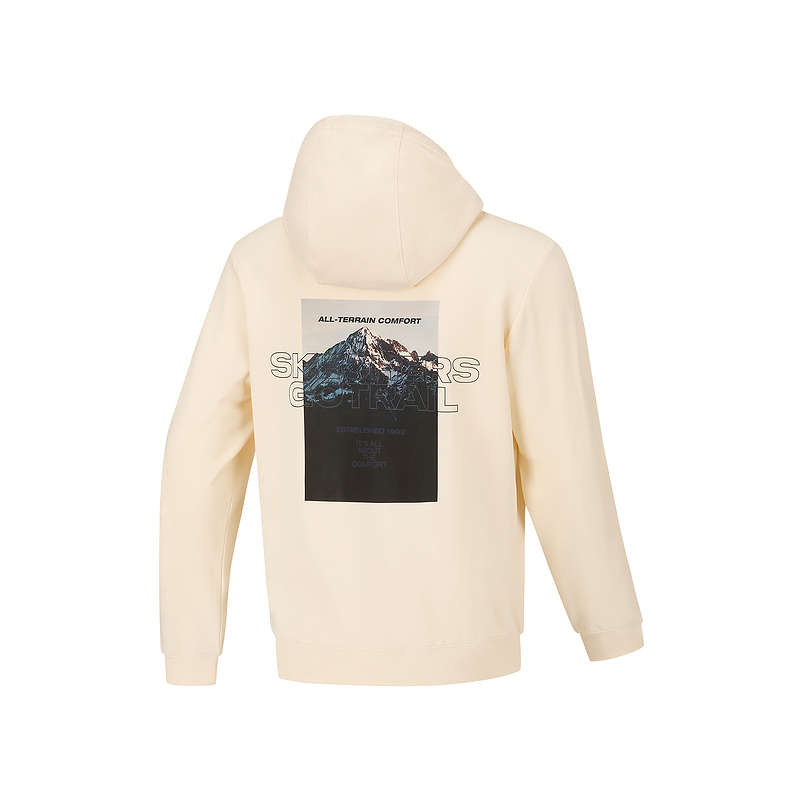 Худи Skechers Hooded (черный) — фото 2