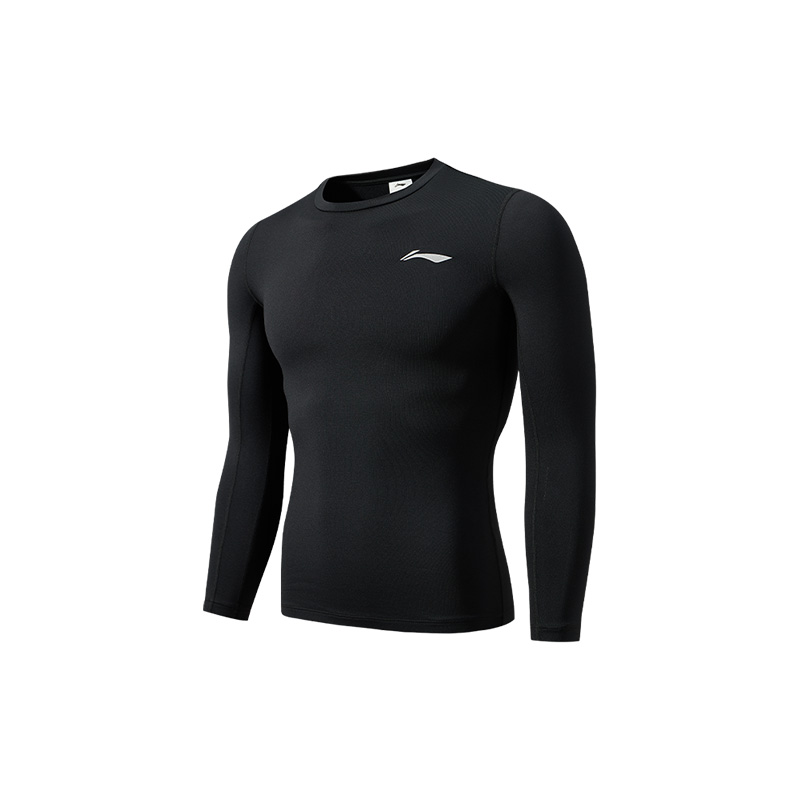 Li Ning Workout Clothing Men’s Abyss Gray