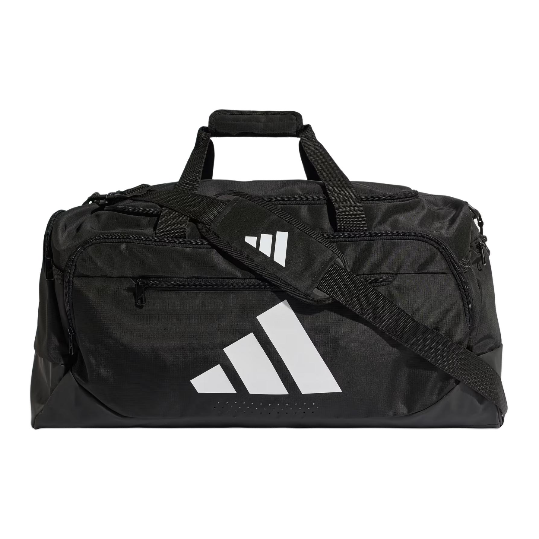 Спортивная сумка adidas Defender 60.6L (черная)