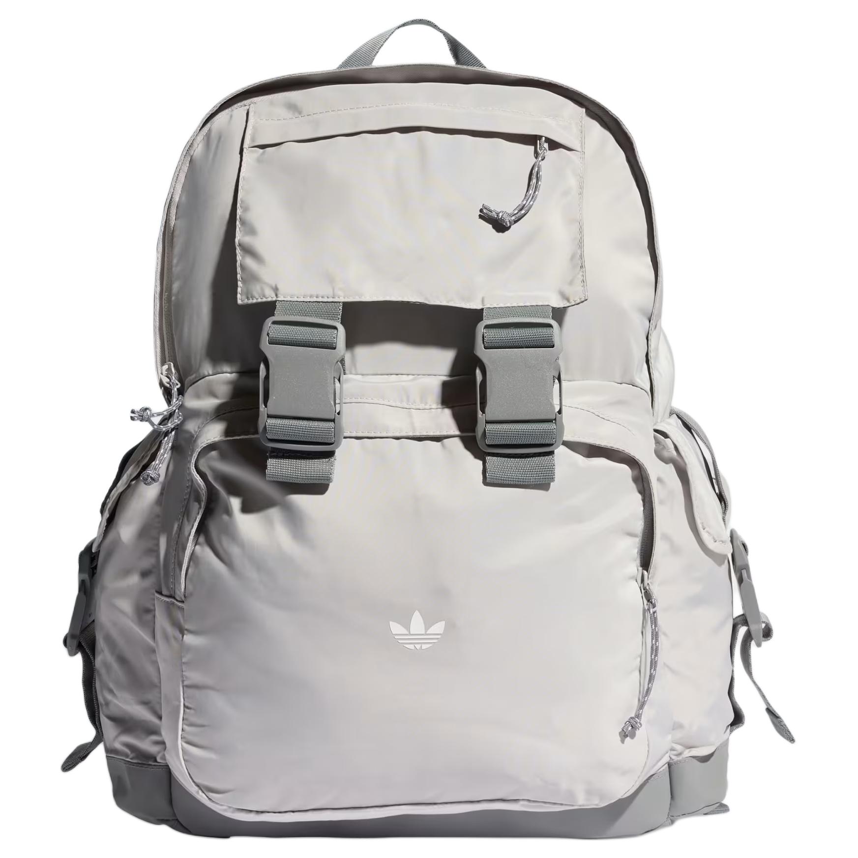 Рюкзак adidas originals RUCKSACK 22.67L (серый)