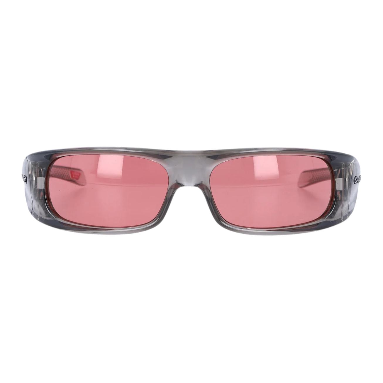 Солнцезащитные очки Oakley Rectangular (серые)