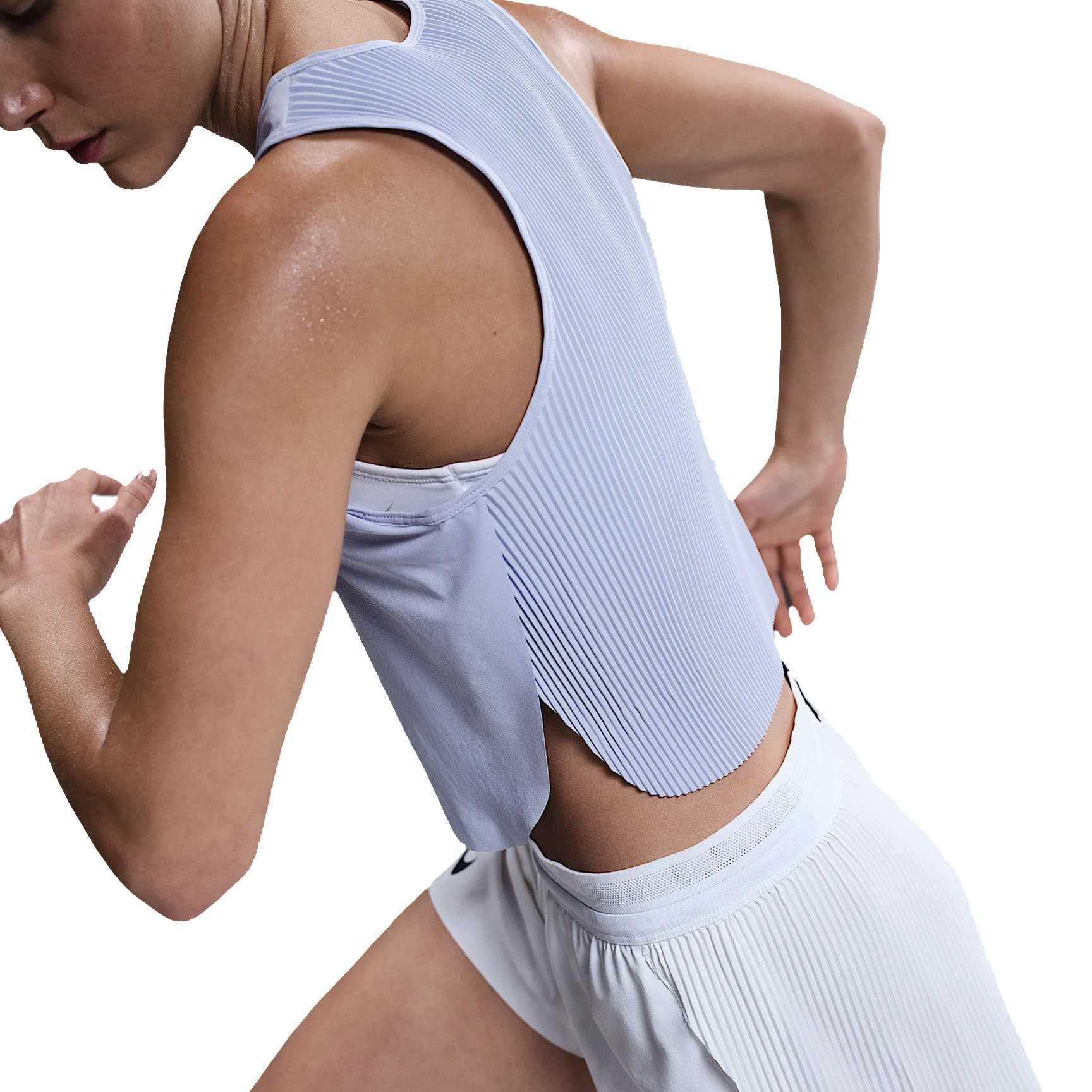 Nike AeroSwift Women’s Dri FIT Adv Cropped Running Tank Top