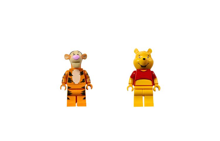 Конструктор LEGO 0-300pcs 854193 (разноцветный) — фото 4
