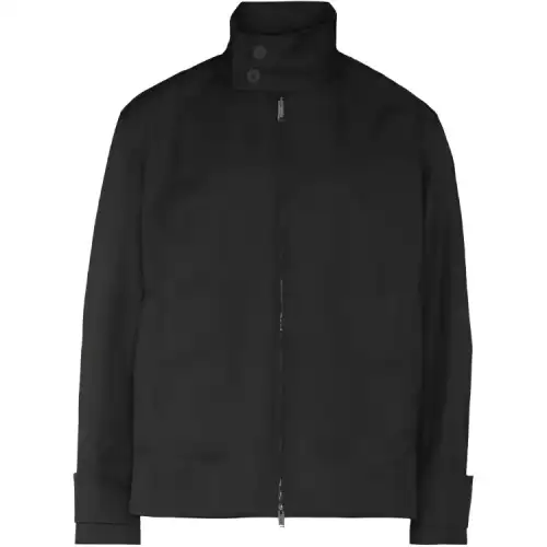 Burberry Jackets & Coats Men's Black