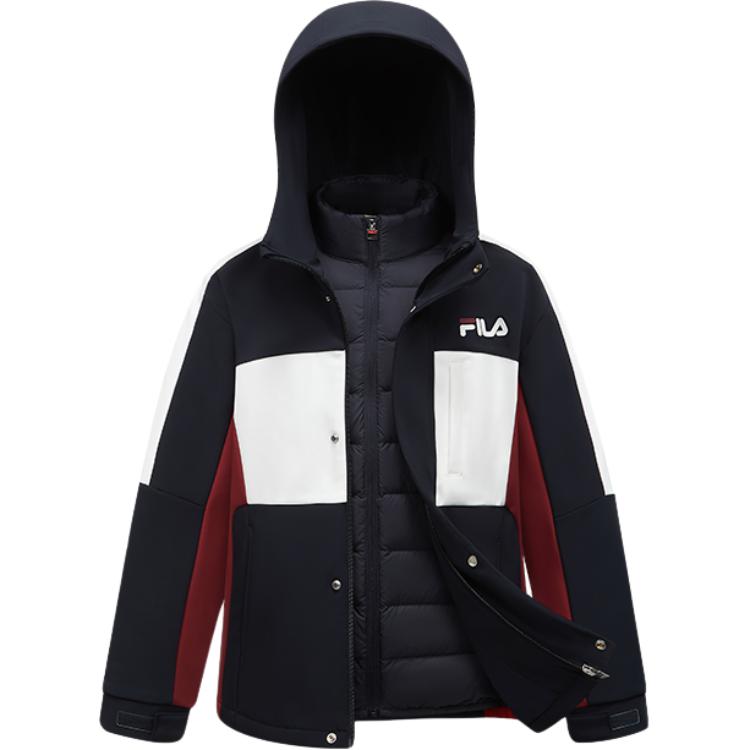 Детская куртка Fila K12B611902 (синий)